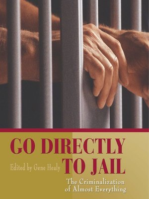 cover image of Go Directly to Jail